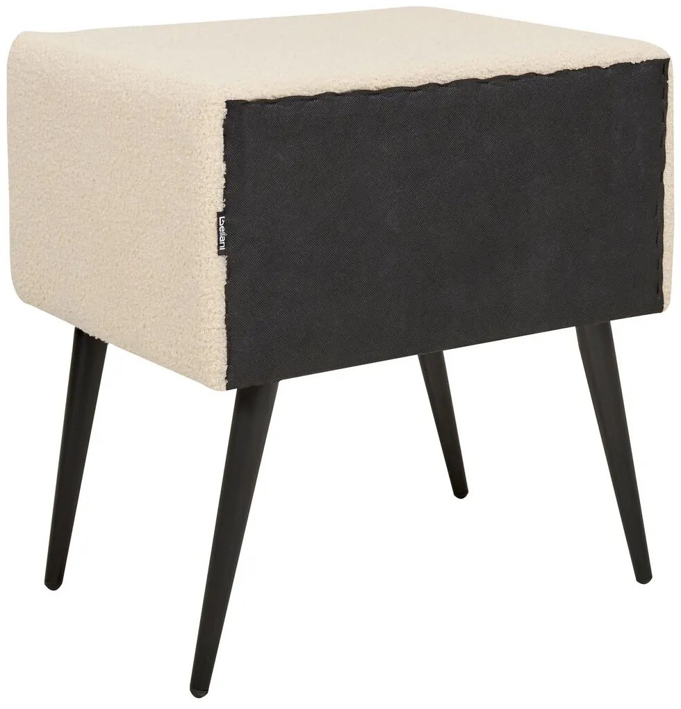 Noptieră Faris (boucle bej). 1078922