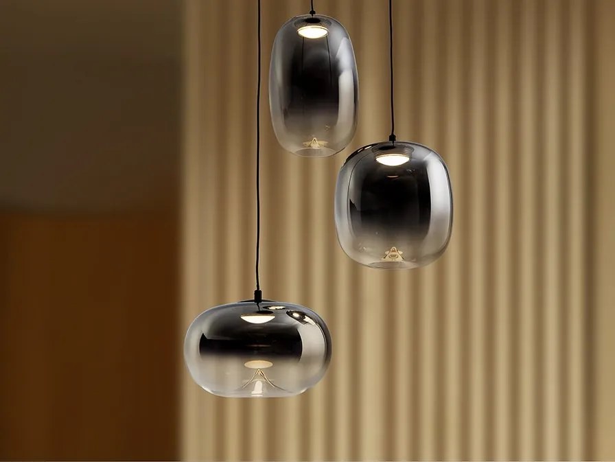 Lustra LED suspendata design modern Onice 3L