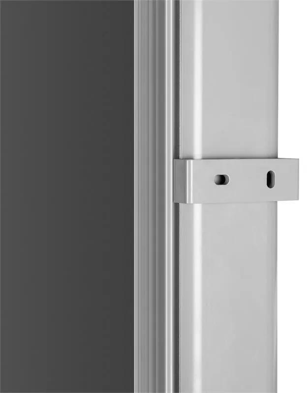 Bari 320, 300x200 cm, Copertina laterala , aluminiu, antracit