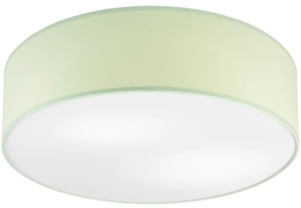 Plafonieră SIRJA PASTEL 2xE27/15W/230V Ø 45 cm verde