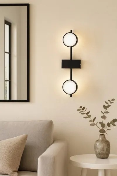 Brilagi - Spot LED MONO 2xGX53/30W/230V negru