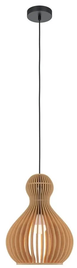 Pendul design decorativ natural Roots 30cm