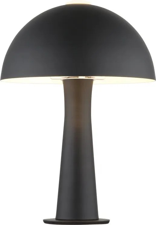 Veioza/Lampa de masa moderna JULIA neagra