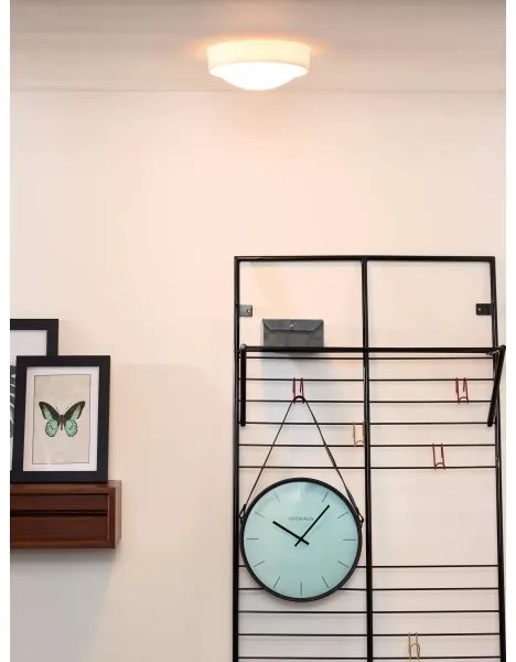 Plafonieră Lucide 08109/01/31 LEX 1xE27/9W/230V alb