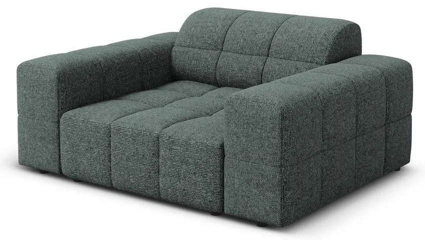 Fotoliu turcoaz Chicago – Cosmopolitan Design