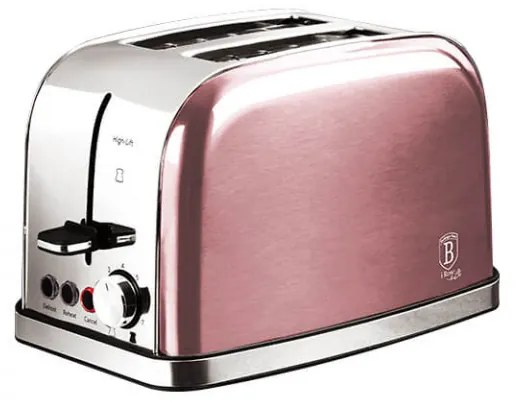 Toaster I-Rose Collection BerlingerHaus BH 9389