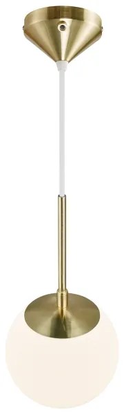 Lustră pe cablu Nordlux GRANT 1xE14/15W/230V d. 15 cm