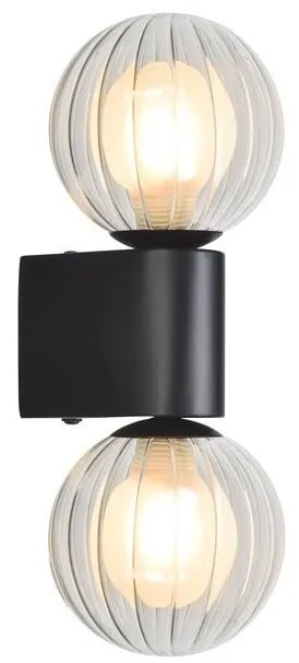 Aplica de perete cu protectie IP44 Colzar