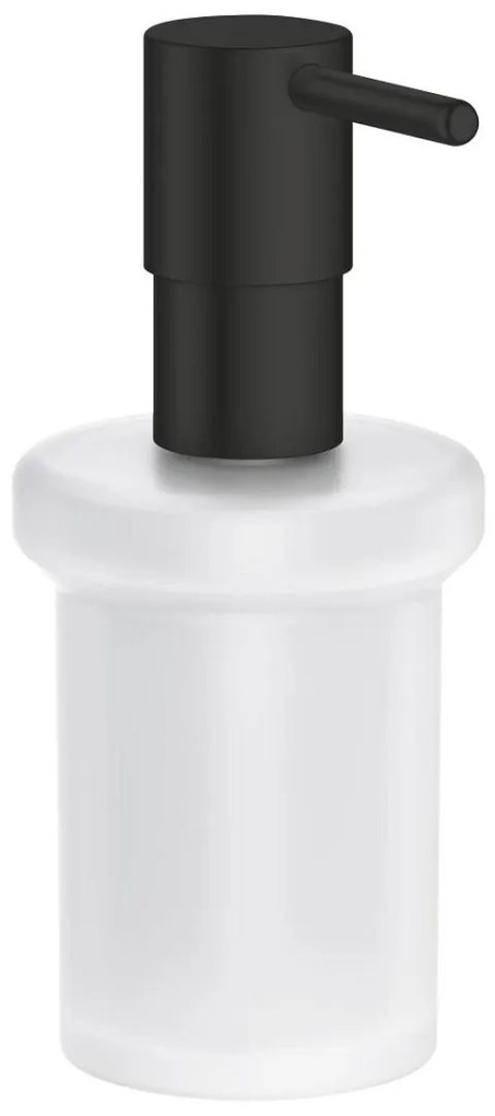 Grohe Start dozator sapun 160 ml negru 411882430