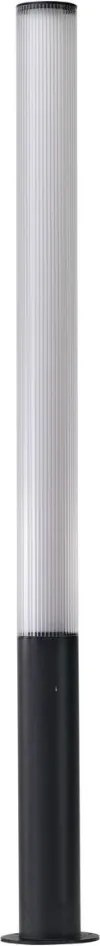 Stalp LED iluminat exterior IP65 EBRO H-155cm