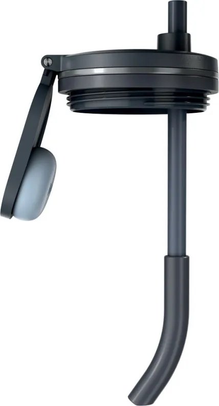 Blender portabil Ninja BlendBoss DB351EUBL, 1100 W, 710 ml, 3 programe, Auto-iQ, CrushBlade, Albastru