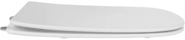 Sapho - Capac WC BELLO cu închidere silențioasă, alb