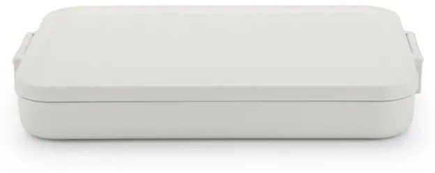 Cutie pentru sandwich Brabantia Make&Take 1006286, 1.1 L, Pana la 2 sandwich-uri, Fara BPA, Gri