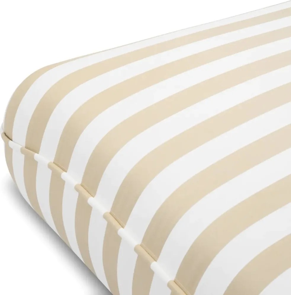 Taburete exterior design LUX Pouf Relax