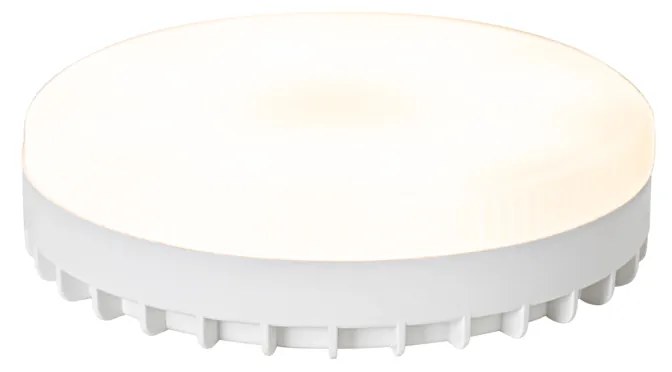 Bec inteligent GX53 cu LED, reglabil, 9W, 806LM, 2700K-6500K