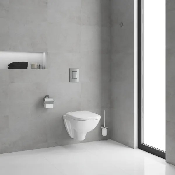 GROHE 39467000 - Set WC SOLIDO 1,13 m ceramică/albă