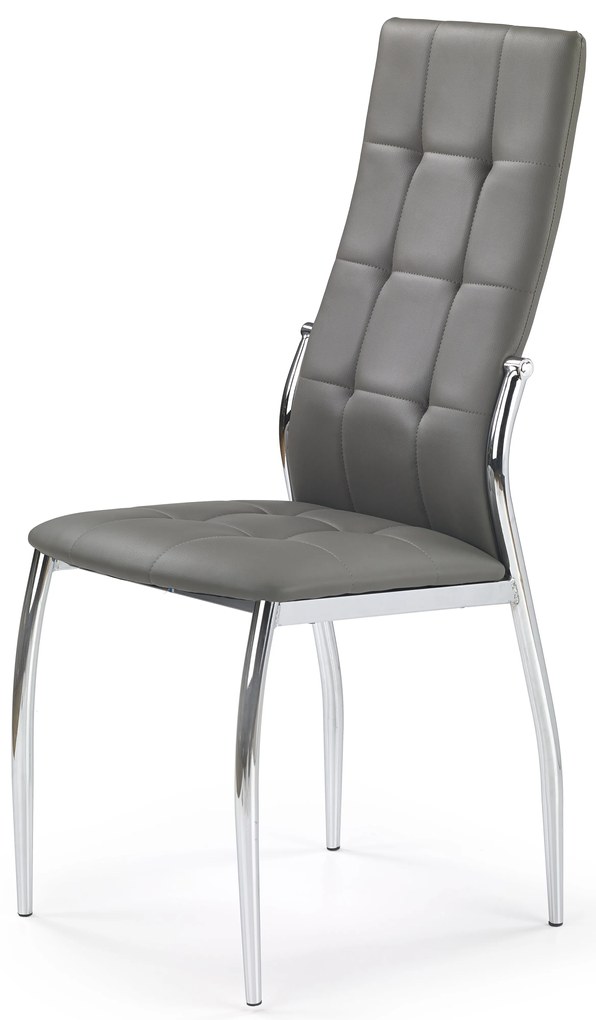 Scaun de sufragerie Mehen (gri). Promo -6%. 796110
