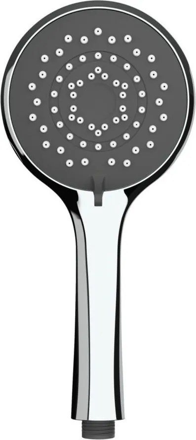 Cap de dus cu functie de economisire a apei, Ø 11 cm, 5 jeturi, WENKO