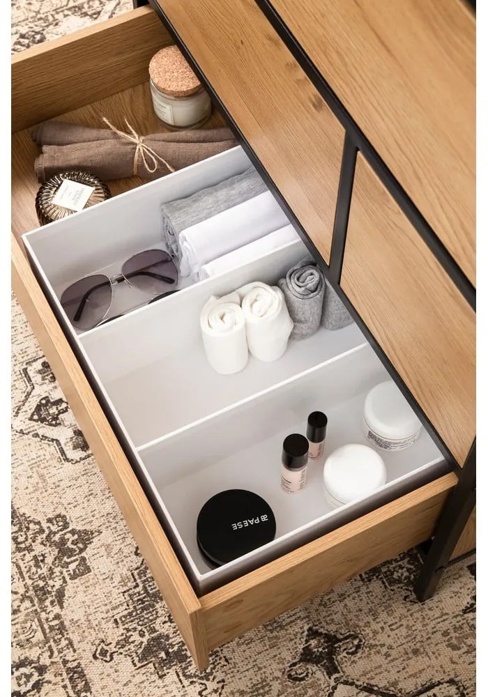 Organizator pentru sertare din carton Vidar – Bigso Box of Sweden