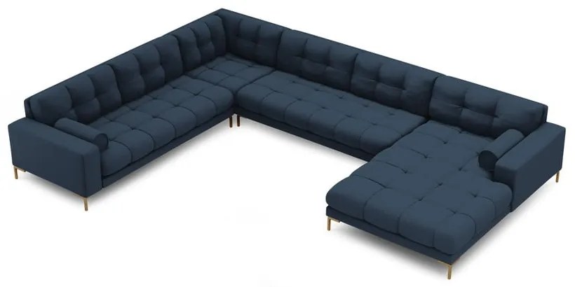 Colțar albastru (cu colț pe partea stângă ) Bali – Cosmopolitan Design