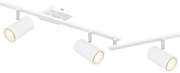 Spot Globo 57910-6W ROBBY 6xGU10/35W/230V alb