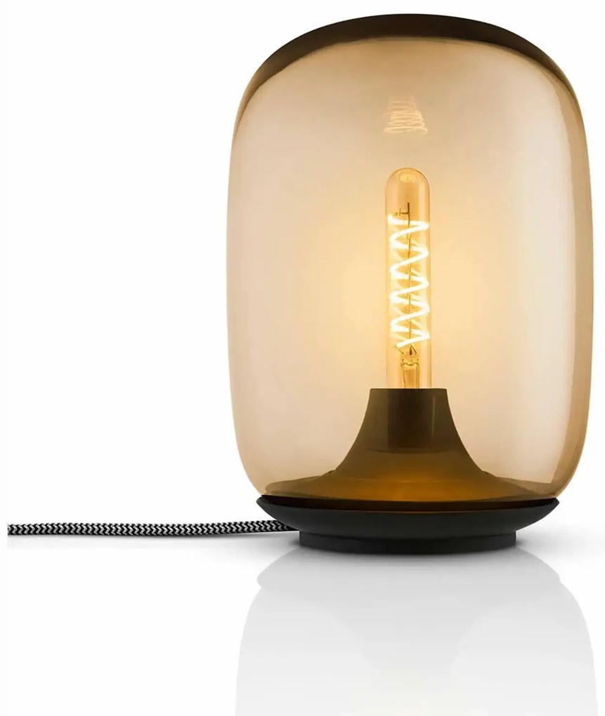 Lampă de masă Acorn, amber - Eva Solo