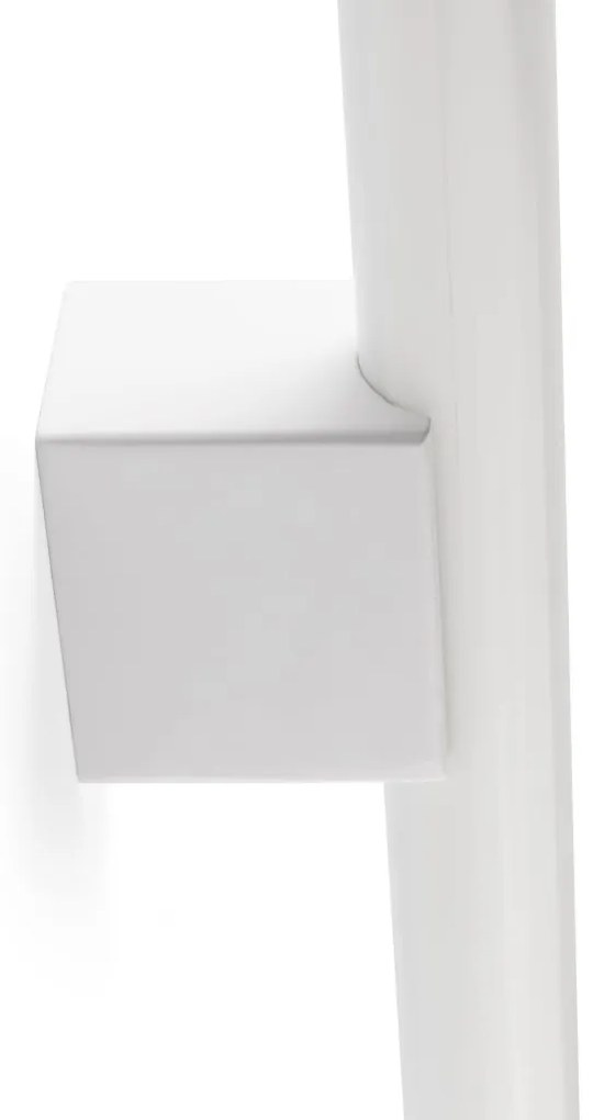 Aplica LED oglinda, tablou IP44 CALMA alb/opal 50cm