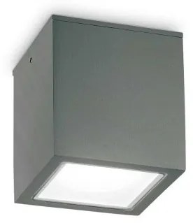 Spot aplicat modern TECHO PL1 SMALL ANTRACITE