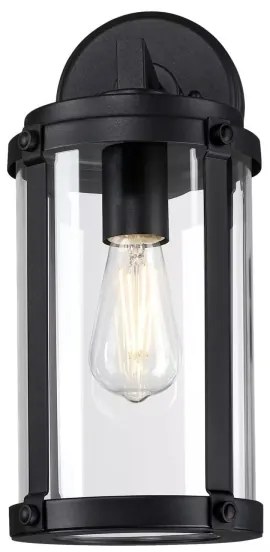 Westinghouse 6124640 - Aplică de perete pentru exterior ARMIN 1xE27/60W/230V IP44