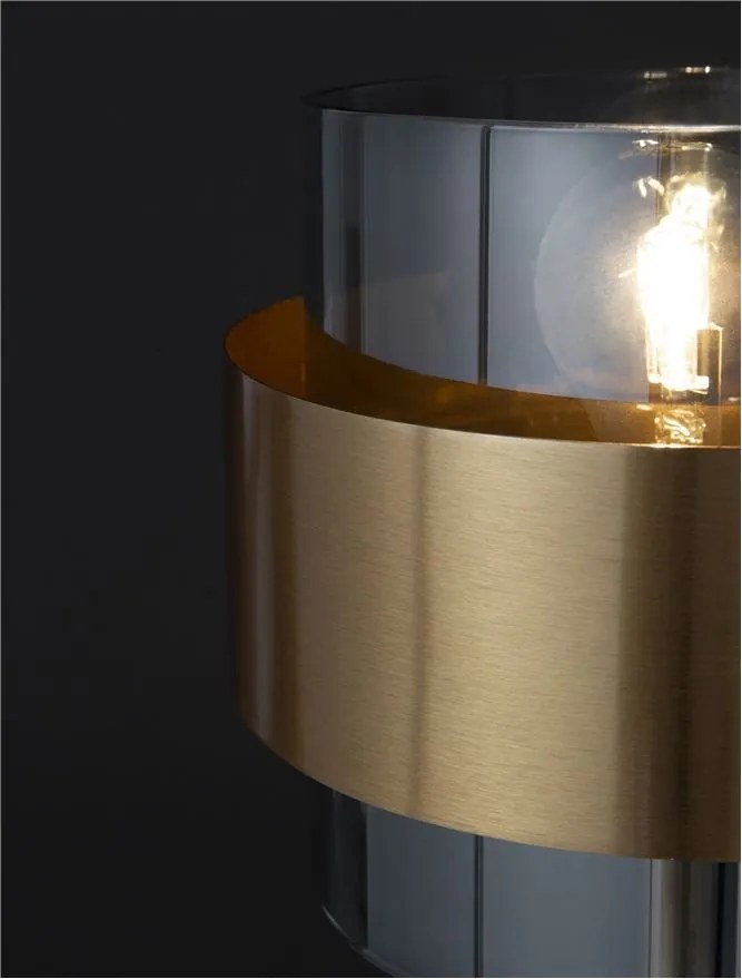 Veioza, Lampa de masa design modern SIANNA