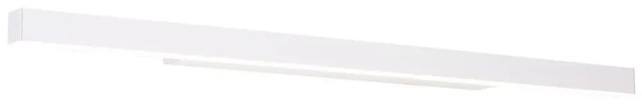 Aplică LED dimabilă pentru oglindă de baie MAXLIGHT W0265 LINEAR LED/36W/230V IP44 alb