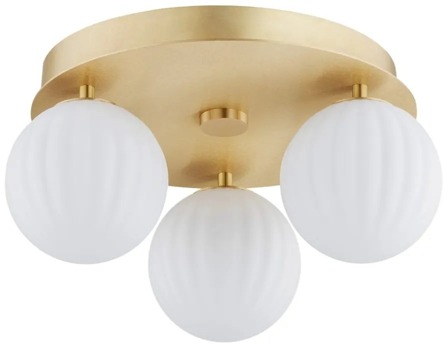 Plafoniera design modern Paloma 3L