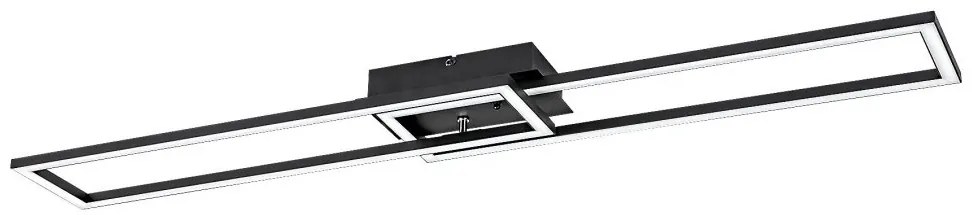 Plafoniera LED Smart dimabila cu telecomanda Nefertum