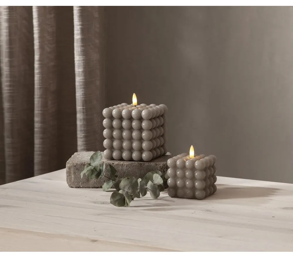 Lumânare LED (înălțime 12,5 cm) Flamme Dot – Star Trading