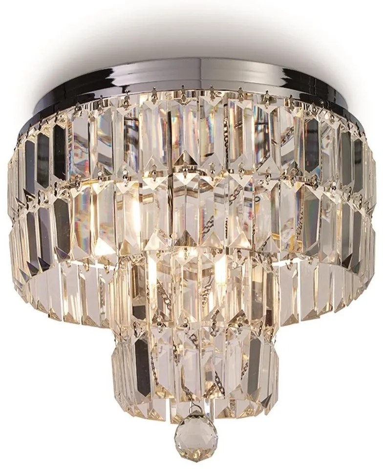 Lustra aplicata design elegant Empire 4L, IP44