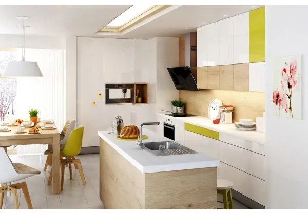 Chiuvetă de bucătărie Deante ZEX_011B XYLO 50x78 cm satin