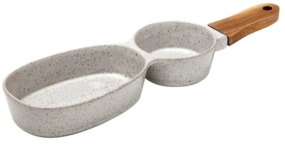 Bol servire din porțelan Ladelle ArtisanTwo