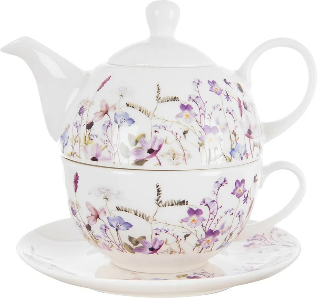 Orion Set de ceai din 3 piese LOUKA