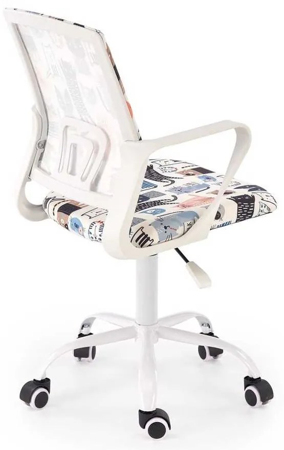 Scaun pentru copii Gato, multicolor