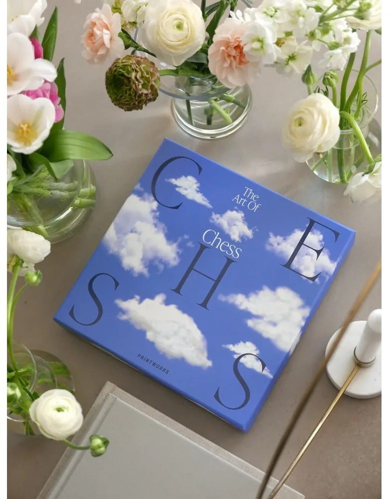 Șah Classic Art of Chess – Printworks