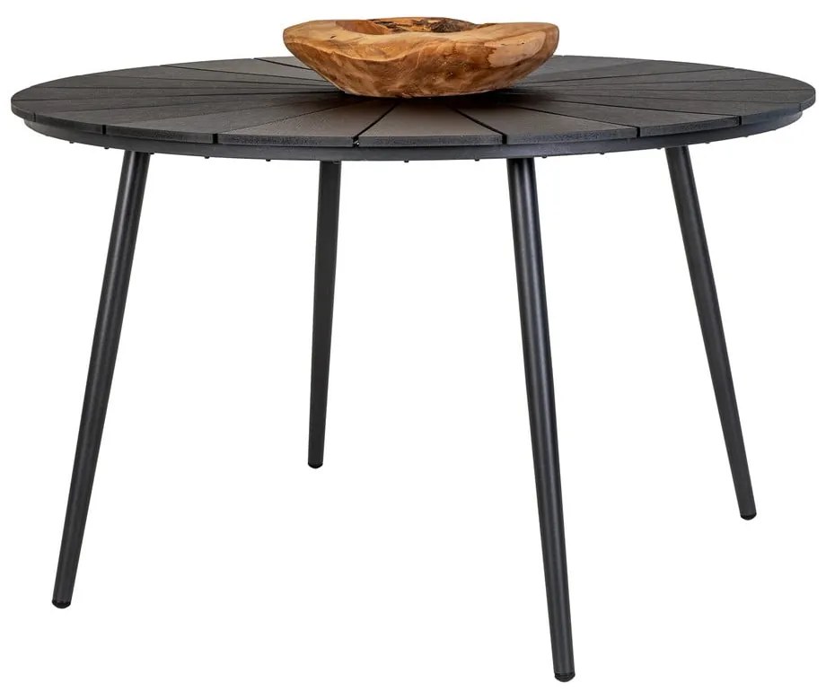 Masă de grădină rotundă ø 120 cm Atlanta – House Nordic