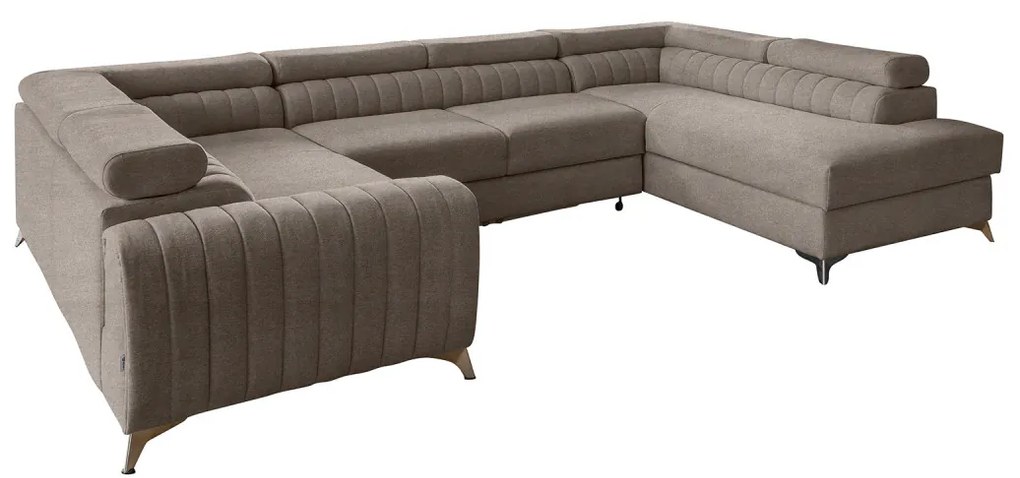 Coltar extensibil Louis pe dreapta Poco 7