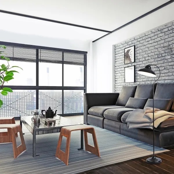 Lampadar DRAGAN 1xE27/60W/230V Rabalux 5310