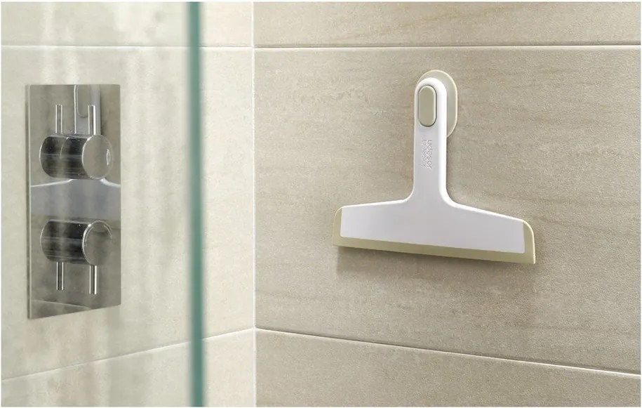 Racletă cu suport albă 24 cm Duo – Joseph Joseph