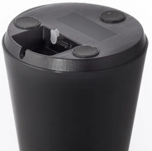 JUST LIGHT. 19260-18 - Lampă LED exterior dimabilă ABERA LED/3W/3,7V IP54