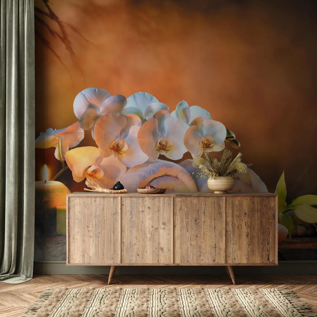 Fototapet - Spa (147x102 cm)