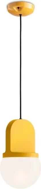 Lustra, Pendul din ceramica design italian Habea