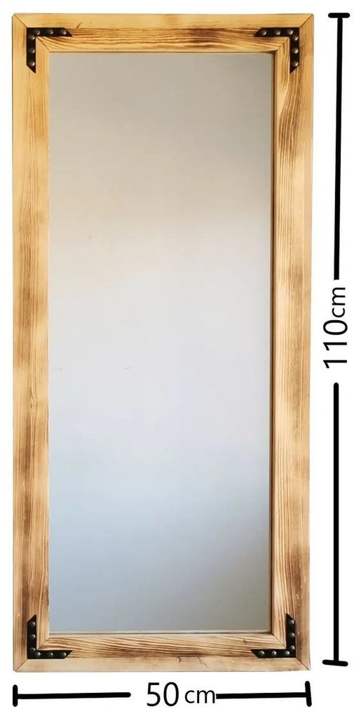 Oglinda Oak 50 x 110 cm