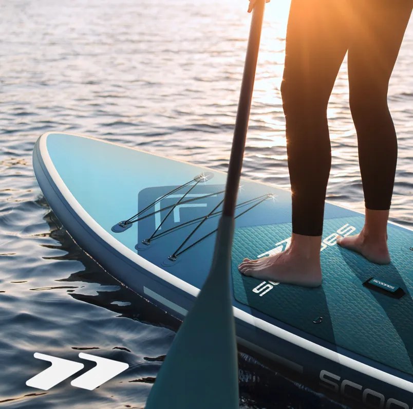 Paddleboard VELO 320 + accesorii
