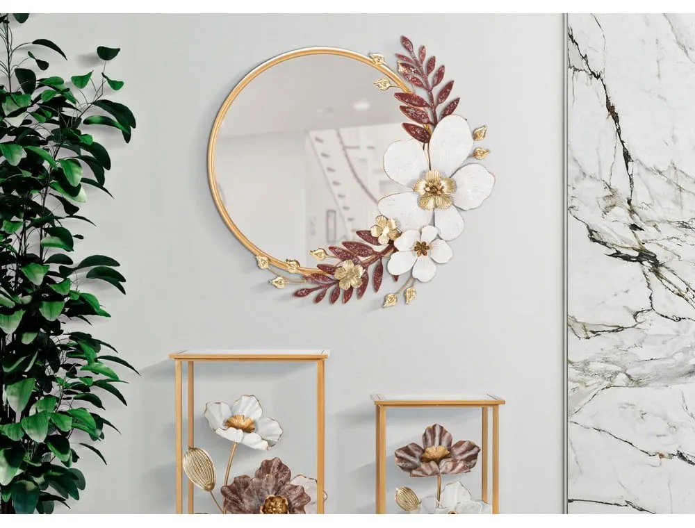 Oglindă de perete 75x72 cm Flot – Mauro Ferretti